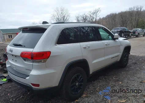 2019 Jeep Grand Cherokee Laredo E 4X4 from USA, damaged, VIN 1C4RJFAG4KC706571